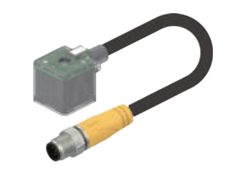 A型阀式 预 铸连接器