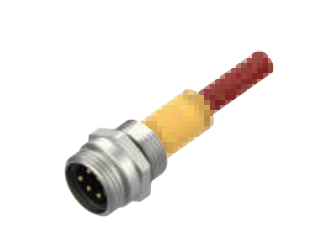 78」針-プレキャストフランジコネクタ-フロントマウント-CC-Linkケーブル-46 P