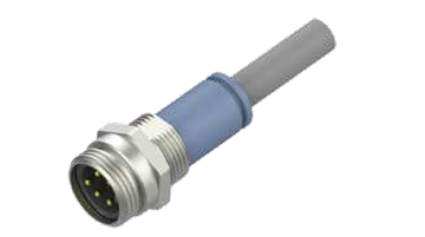 78」針-プレキャスト-フランジコネクタ-フロントマウント-DeviceNet