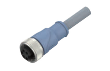 78”穴子-DeviceNetプレキャストコネクタ-防振止め