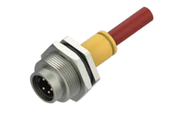 78」-針-プレキャストフランジコネクタ-後付け-CC-Linkケーブル