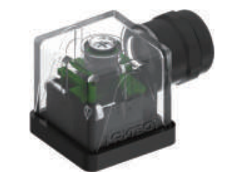 A型バルブ現場配線可能コネクタ