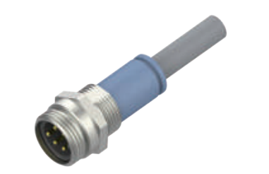 78”針-プレキャストフランジコネクタ-フロントマウント-DeviceNet