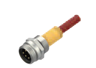 78」針-プレキャストフランジコネクタ-フロントマウント-CC-Linkケーブル