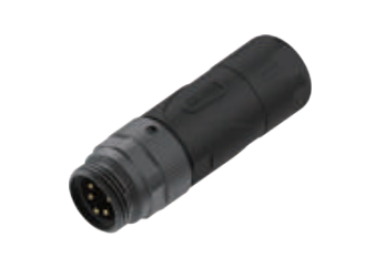 78”針、現場配線可能コネクタ、プラスチックケース、アルミニウムナット鋳