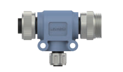 78”DeviceNet T型分岐器-防振後退防止