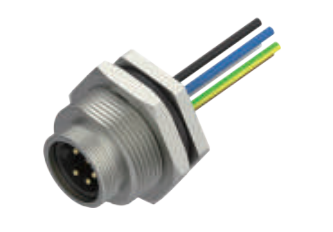 78」針-フランジコネクタ-後付け-散線式