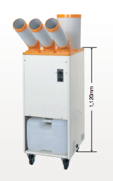 ちじょうがたれいふうき