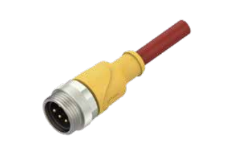 78」-針-プレキャストコネクタ-CC-Linkケーブル