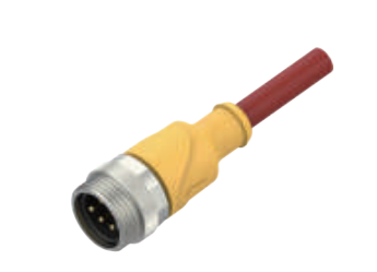 78”針-プレキャストコネクタ-CC-Linkケーブル