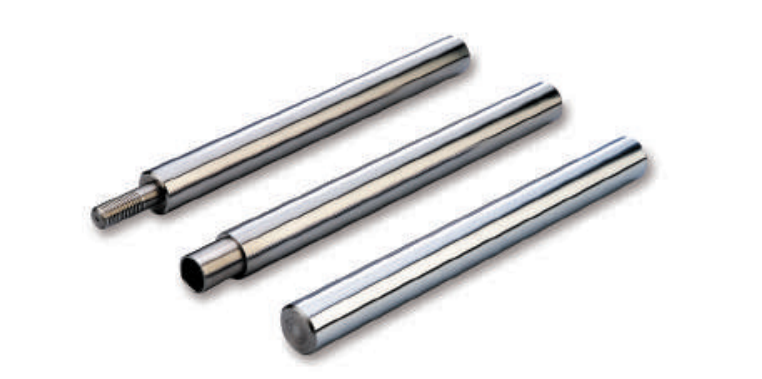 メッキガイド軸・仕様