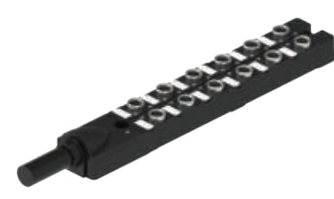 M 8 12スプリットスプリットボックス-単信号-直出線式