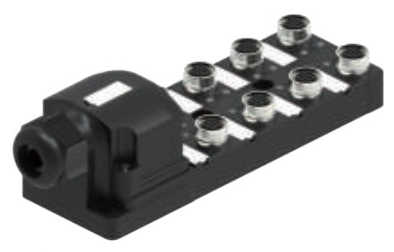 M 12 8スプリットスプリットボックス-デュアル信号-配線ボックス