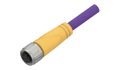 穴子-profibus-DPプレキャストコネクタ-防振後退防止