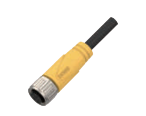 M 12口金-プレキャストコネクタ-防振後退防止