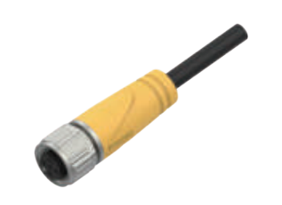 M 12口金-プレキャストコネクタ-防振後退防止-シールド