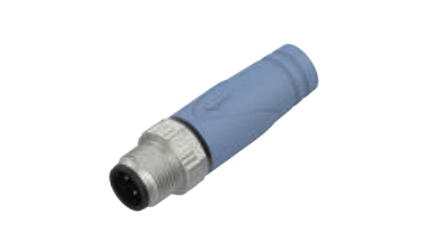 M 12ピン-DeviceNet終端抵抗