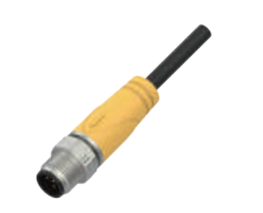 M 12ピン-TSLK-CODEプレキャストコネクタ