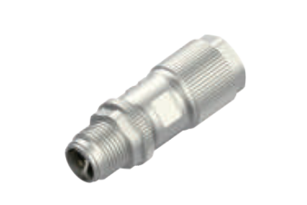 M 12針−現場結線可能コネクタ−圧着接続−産業用イーサネット−8 PIN