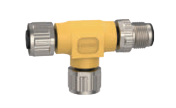 M 12-T型分岐器-防振後退防止3/4/5 PIN