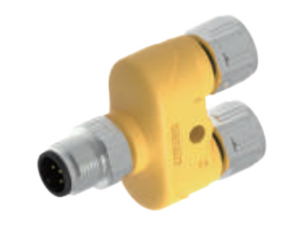 M 12-YW型分岐器-防振後退防止3/4/5 Pin