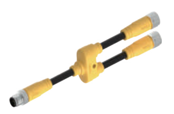 M 12-YW型分岐器-三端出線式防震止退3/4/5 Pin