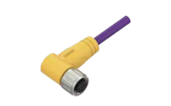 M 12-コーナータップ-profibus-DP-プレキャストコネクタ-防振後退防止