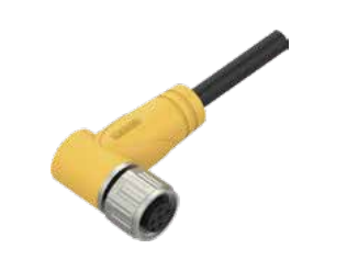 M 12-コーナータップ-プレキャストコネクタ-防振後退止め-4/5 PIN