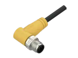 M 12-コーナーニードル-プレキャストコネクタ-防振後退防止-3/4 PIN