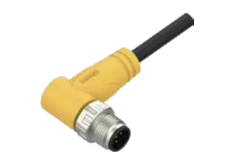 M 12-コーナーニードル-プレキャストコネクタ-防振後退防止-6/6 B/8 PIN