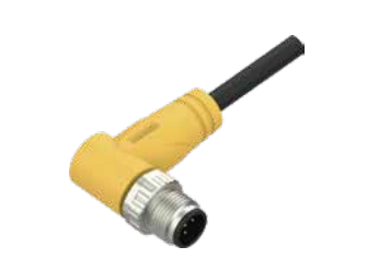 M 12-コーナーニードル-プレキャストコネクタ-防振後退防止-2/3/4/4.5/5 PIN