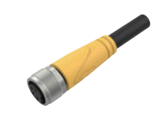 M 16口金-プレキャストコネクタ-防振後退防止