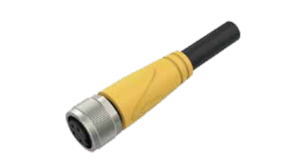 M 16-口金-プレキャストコネクタ-防振後退防止-14.10/14 PIN