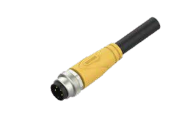 M 16-針-プレキャストコネクタ-防振後退防止-6/8/14.8 PIN