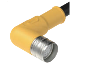 M 23雌ねじ-口金-プレキャストコネクタ19.11/19.14 PIN