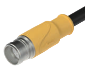 M 23雄ねじ-口金-プレキャストコネクタ17 PIN