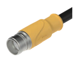 M 23雄ねじ-口金-プレキャストコネクタ19.15 PIN