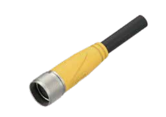 M 23-雌ねじ-口金-プレキャストコネクタ-12.7/12.9 PIN