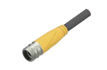 M 23-雄ねじ-口金-プレキャストコネクタ-19.15 PIN