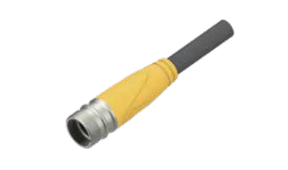 M 23-雄ねじ-口金-プレキャストコネクタ-19 PIN