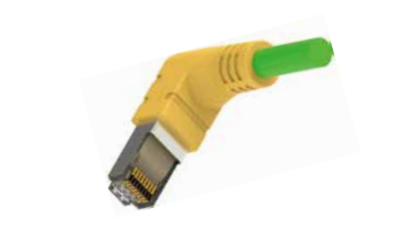 TRJ 45 S-プレキャスト-コネクタ-シールドタイプ-4/8 PIN