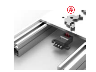 光電センサ-フラット型-MP 2出力シリーズ