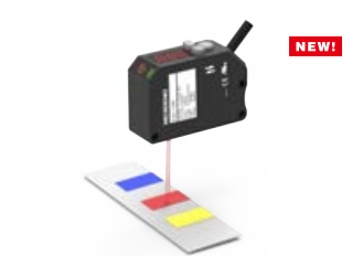 光電センサ-スケール/色検出型-ESCシリーズ