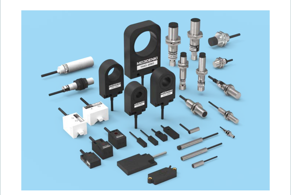 近接センサ-選択コード規則