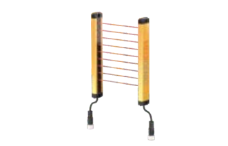 エリア安全バリアセンサ-薄型（正面検出）-BZLシリーズ