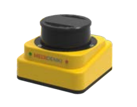 エリア安全バリア回避センサー-レーザー走査測定器-ナビゲーションタイプ