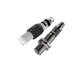 超音波センサ-円筒型-M 18短型シリーズ