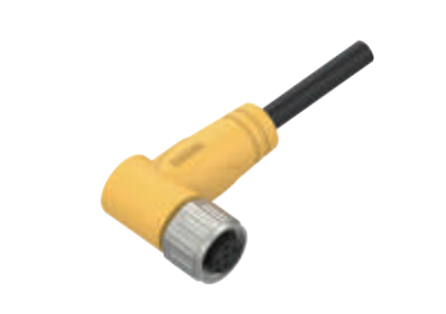 M12-コーナータップ-プレキャストコネクタ-防振後退-6/8/12 PIN