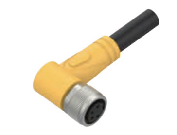 M16-コーナータップ-プレキャストコネクタ-防振後退防止-6/8/14.8 PIN