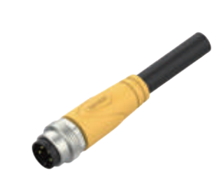 M16-針-プレキャストコネクタ-防振後退防止-3/4 PIN